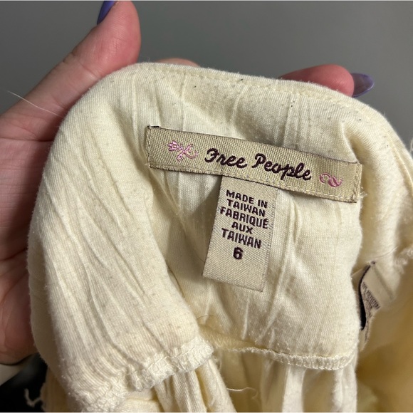 Free people boho skirt - Picture 7 of 8